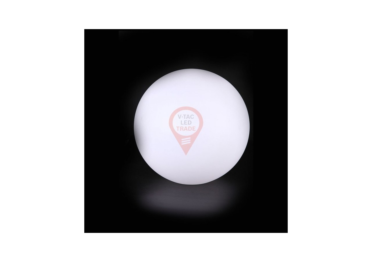 Boule Lumineuse LED RVB D40*39CM