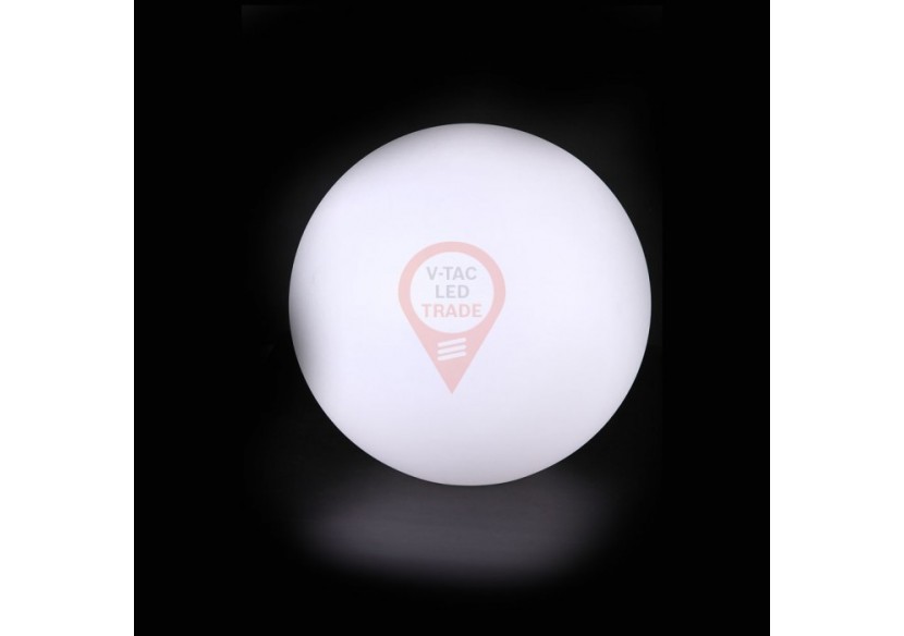 Boule Lumineuse LED RVB D40*39CM