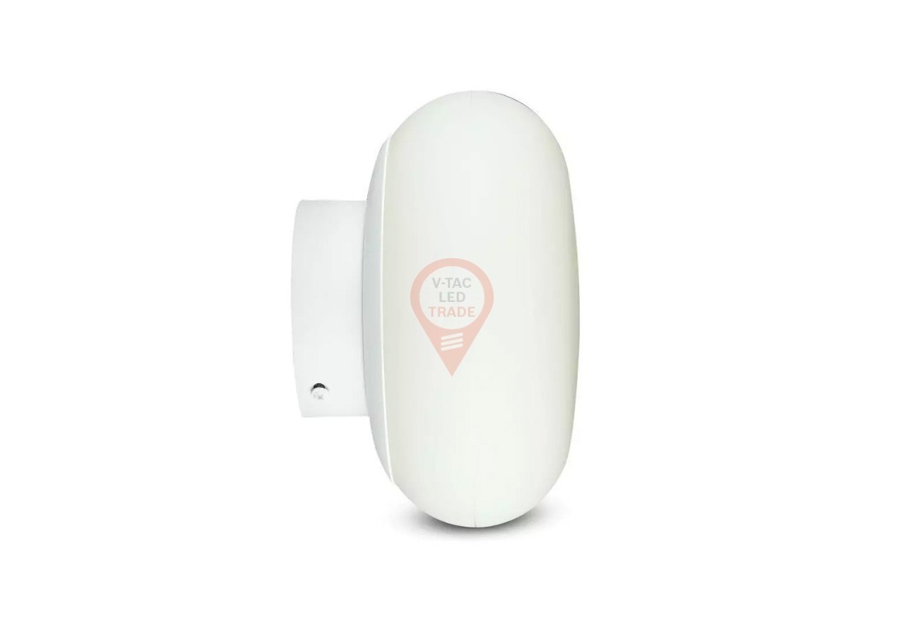 Applique Murale LED Design 12W Triac Gradable Blanc 3000K