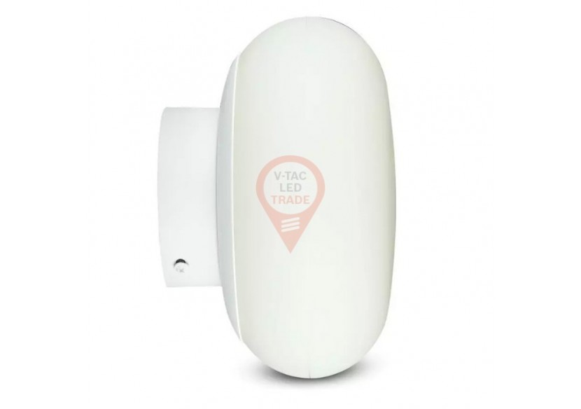 Applique Murale LED Design 12W Triac Gradable Blanc 3000K