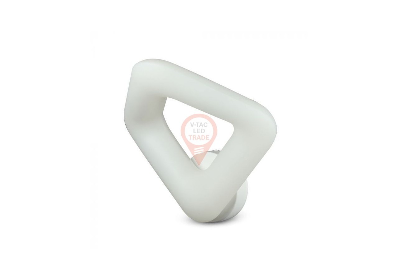 Applique Murale LED Design 20W Triac Gradable Blanc 3000K