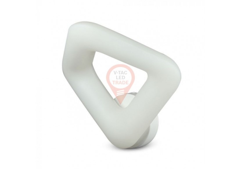 Applique Murale LED Design 20W Triac Gradable Blanc 3000K