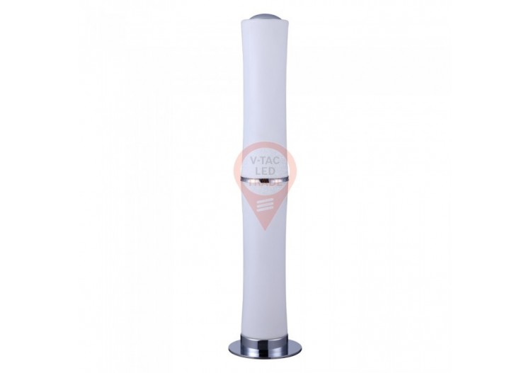 Lampadaire LED 32W Tactile Dimmable Blanc 3000K