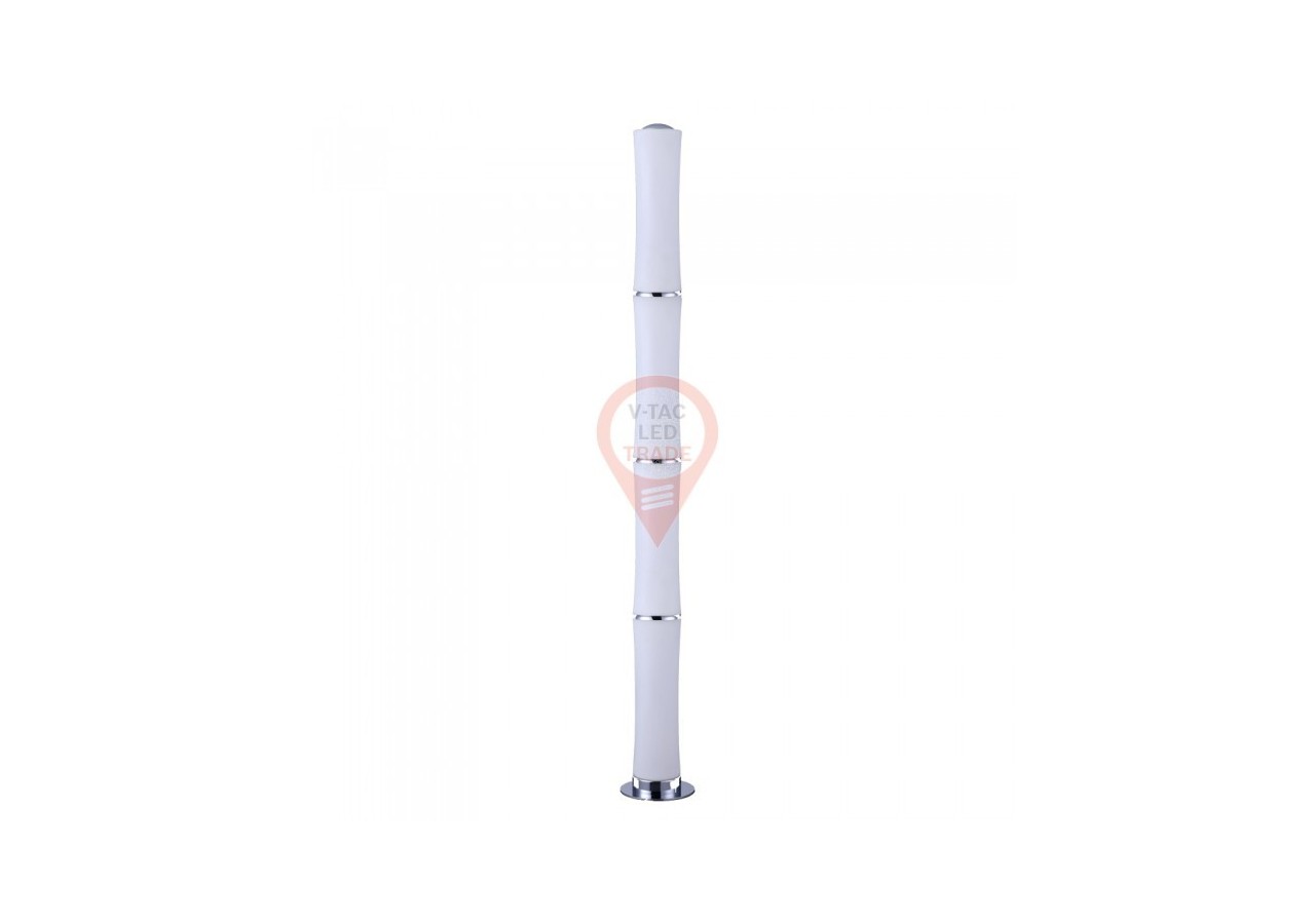 Lampadaire LED 65W Blanc 3000K