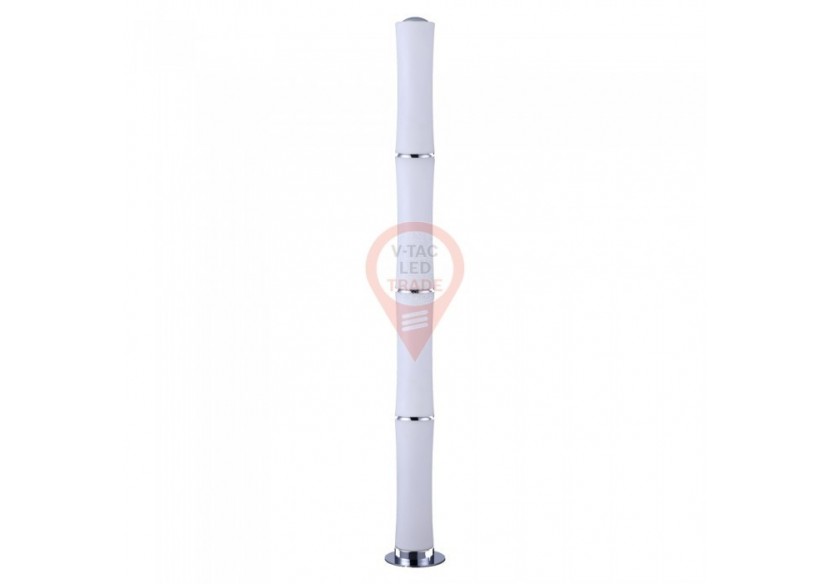 Lampadaire LED 65W Blanc 3000K