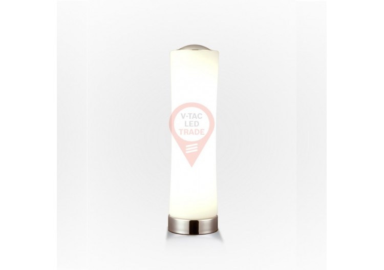 Lampe de Table LED 18W Tactile Dimmable Blanc 3000K