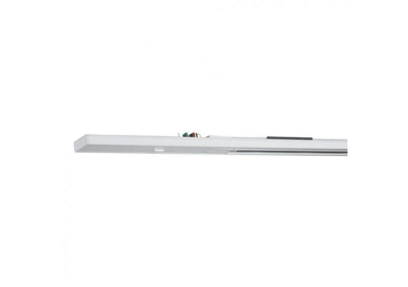 Module d'éclairage sur rail à goulotte linéaire à LED