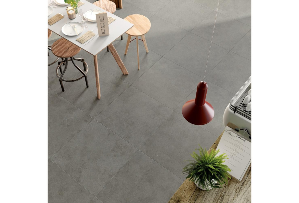 Carrelage sol et mur intérieur et extérieur grès cérame Tracks - Panaria : Confort'Mat