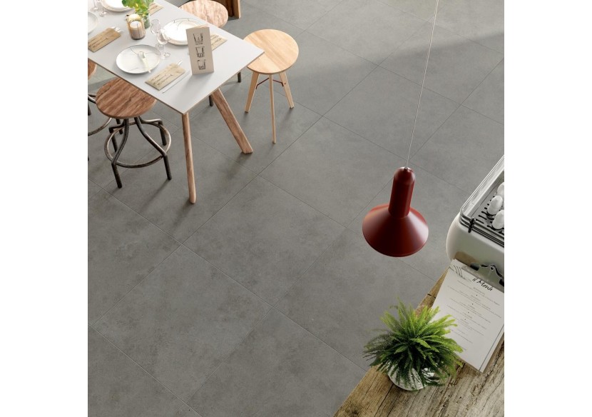 Carrelage sol et mur intérieur et extérieur grès cérame Tracks - Panaria : Confort'Mat