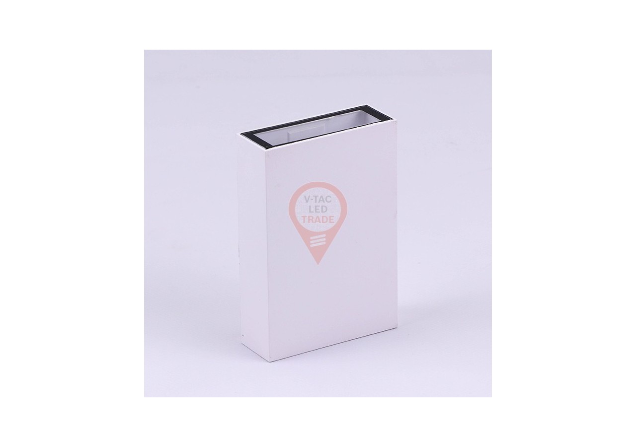 Applique Murale LED 4W Blanc 6500K