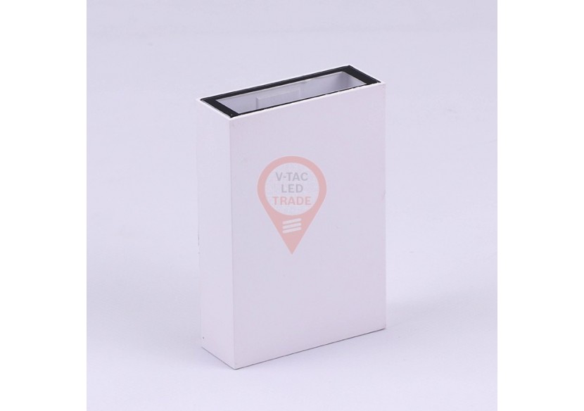 Applique Murale LED 4W Blanc 6500K