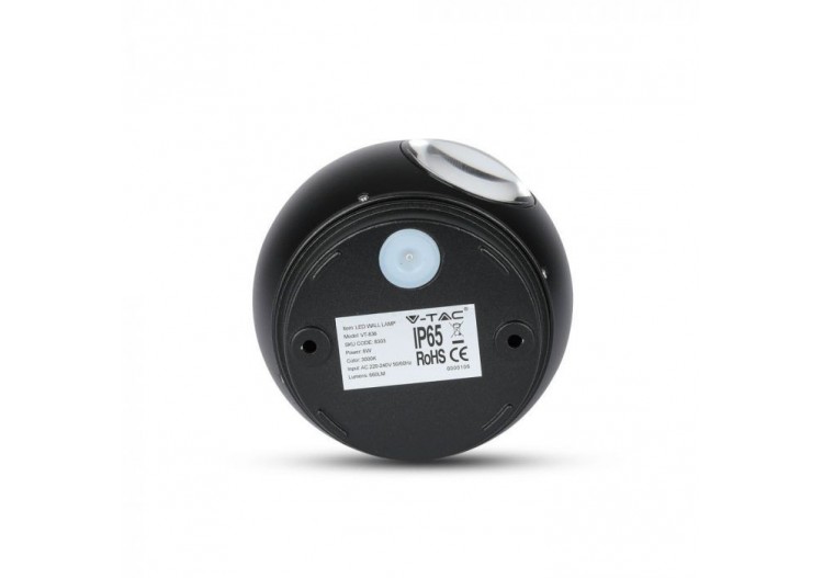Applique Murale LED 6W...