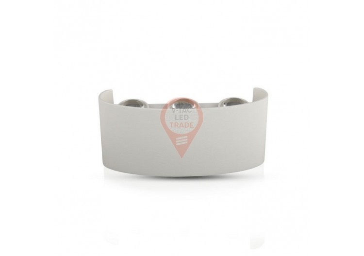 Applique LED 5W 3000K Blanc...