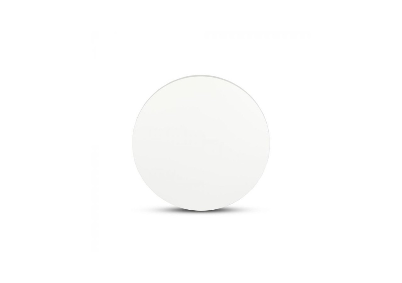 Applique LED 6W 4000K Blanche Ronde