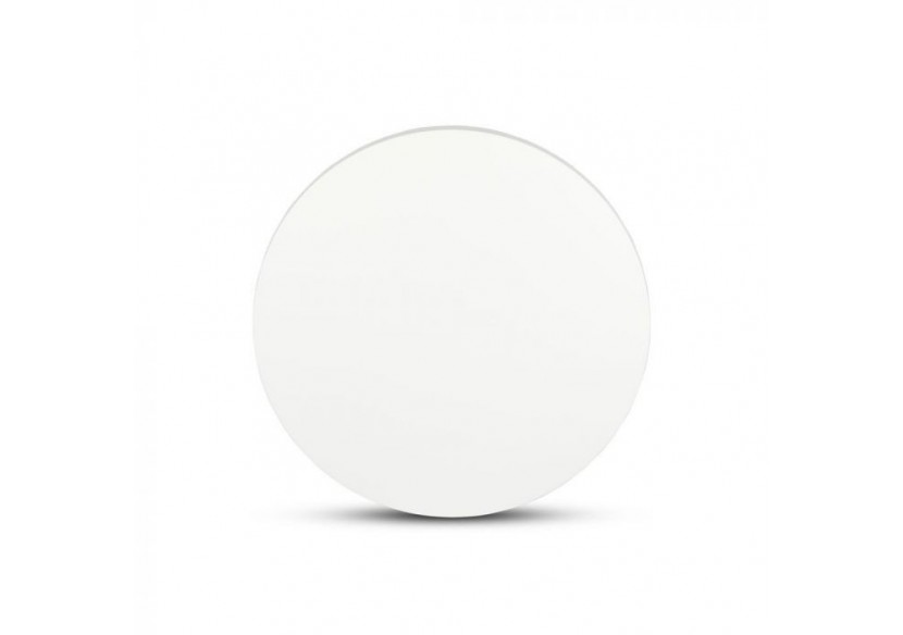 Applique LED 6W 4000K Blanche Ronde