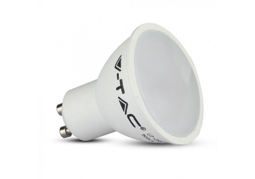 Spot LED - 4,5W GU10 100` SMART RGB Blanc Blanc Chaud