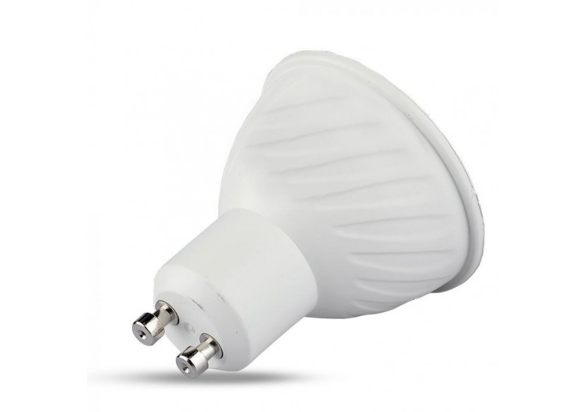 Spot LED - 4,5W GU10 Objectif 110` RA80 WIFI SMART WW + CW