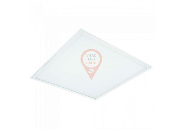 Panneau LED Intelligent 40W 600 x 600mm 3en1 Compatible Amazon Alexa et Google Home