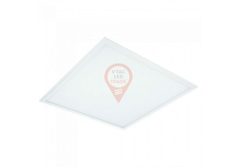 Panneau LED Intelligent 40W 600 x 600mm 3en1 Compatible Amazon Alexa et Google Home