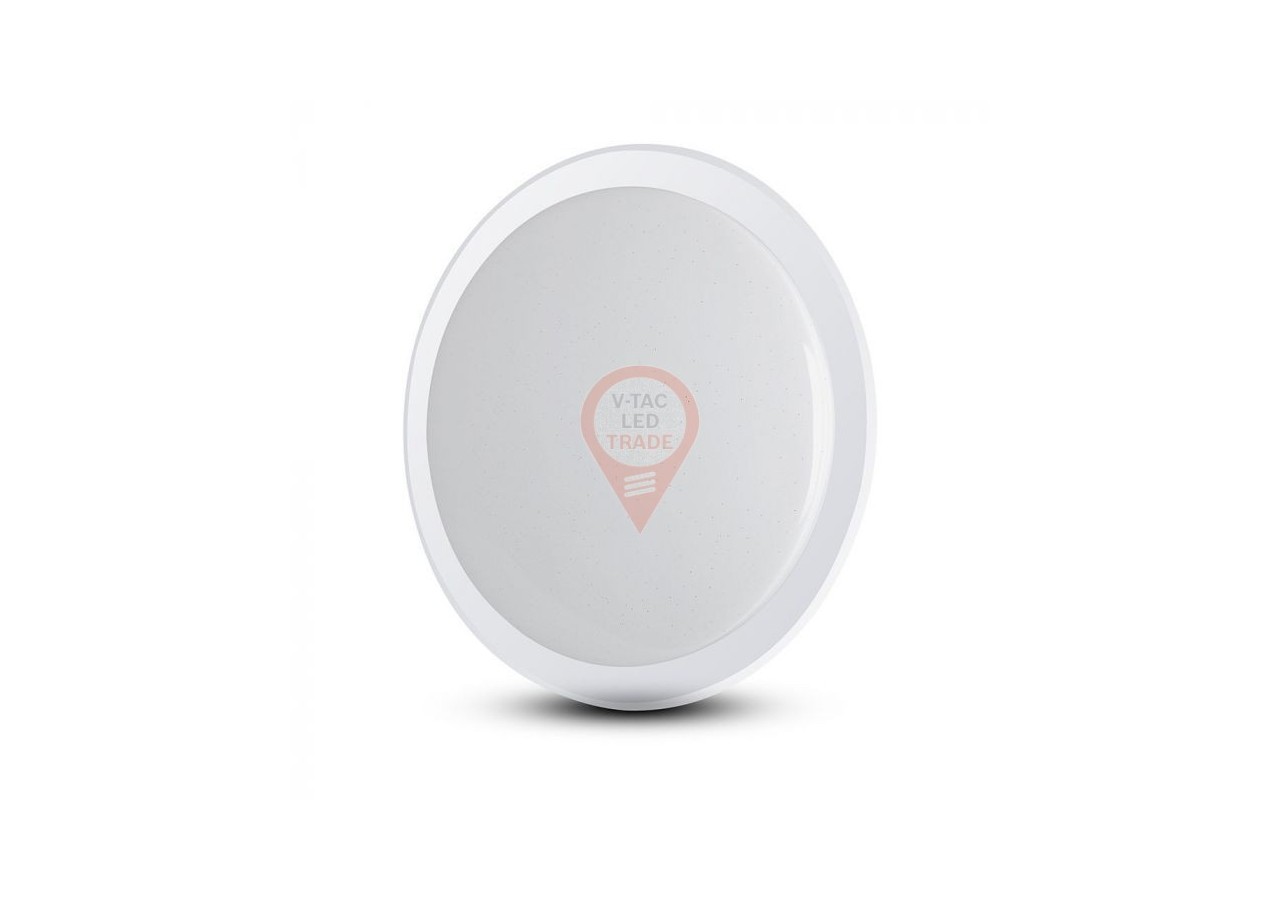 Lumière Étoilée LED 40W Compatible Amazon Alexa et Google Home 3 en 1