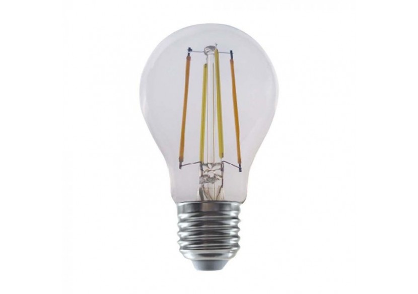 Ampoule LED 7W Filament Compatible Amazon Alexa & Google Home 3en1