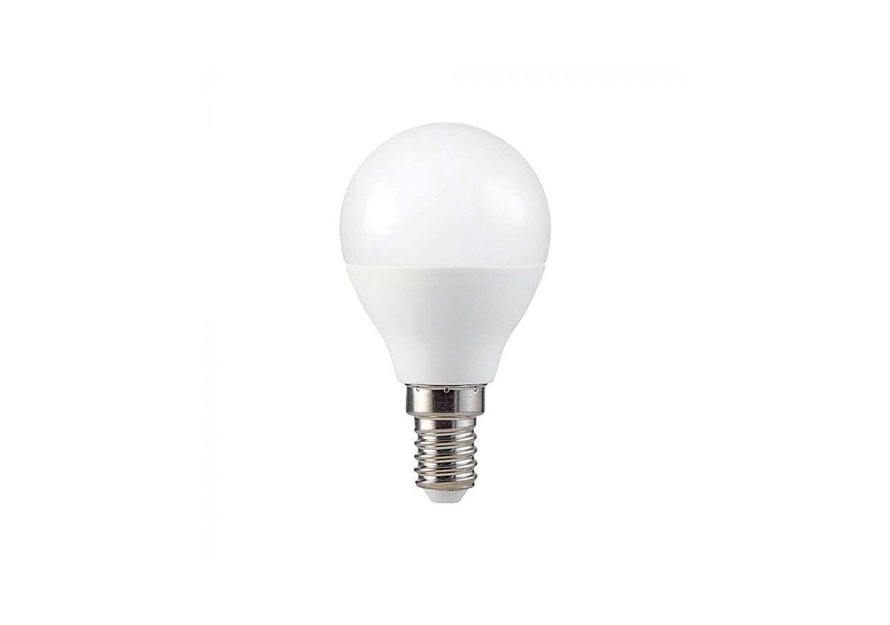 Ampoule LED - 4,5W E14 P45 SMART RGB Blanc Blanc Chaud