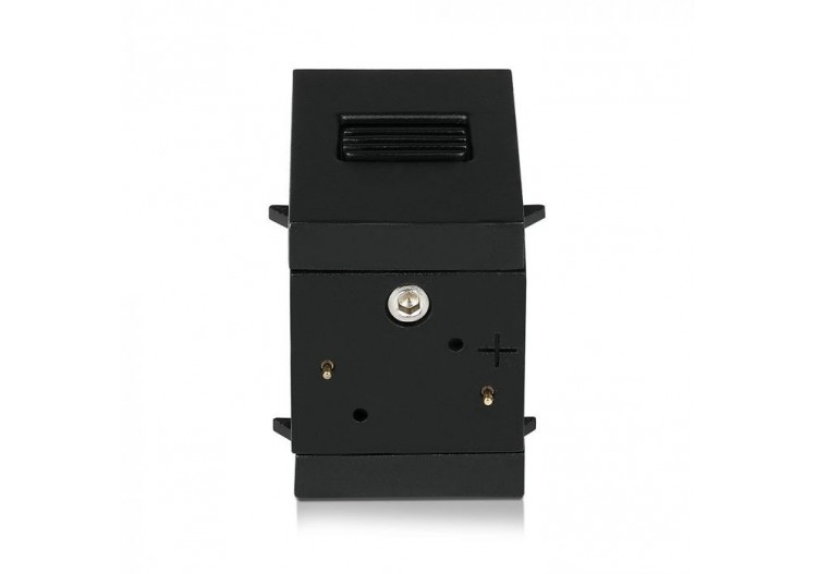 Spot Linéaire Magnétique SMD LED 1W Noir IP20 24V 4000K