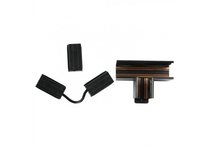 Connecteur de type T pour lumières magnétiques