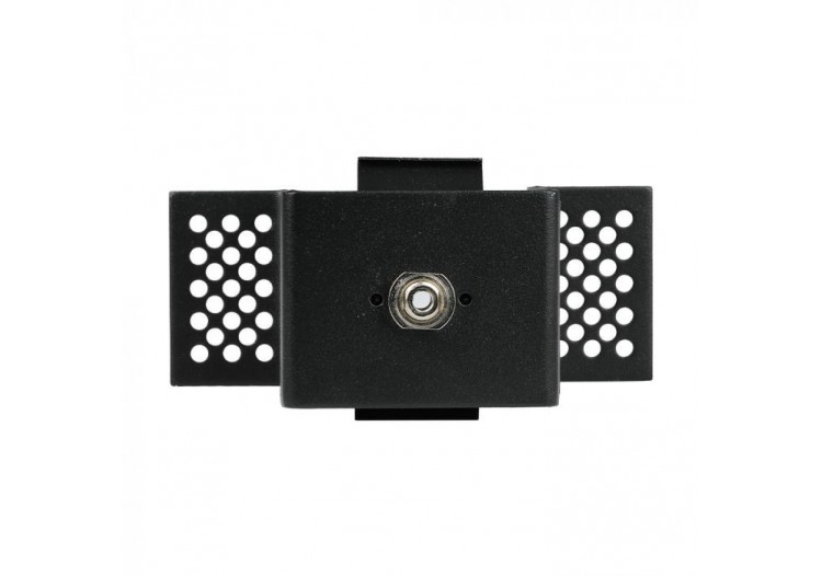 Kit encastré pour éclairage sur rail magnétique