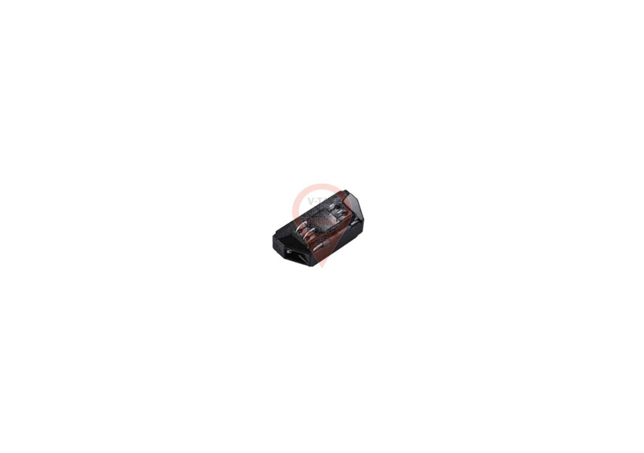 Connecteur d'éclairage sur rail 4L noir Mini