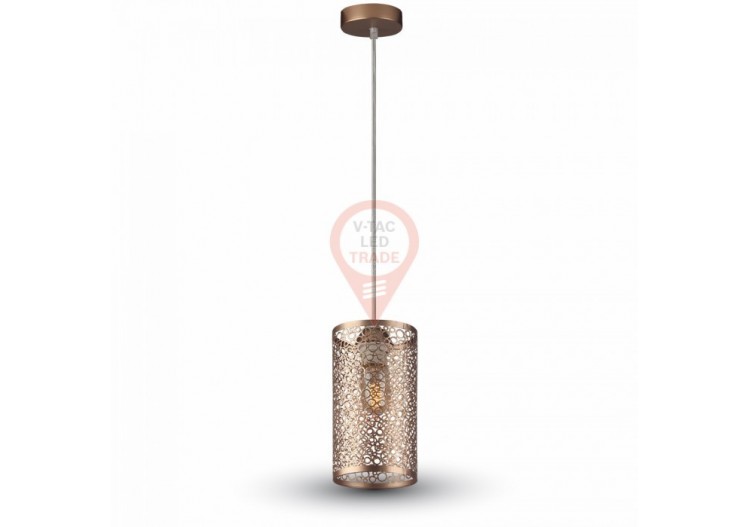 Pendentif Champagne Or