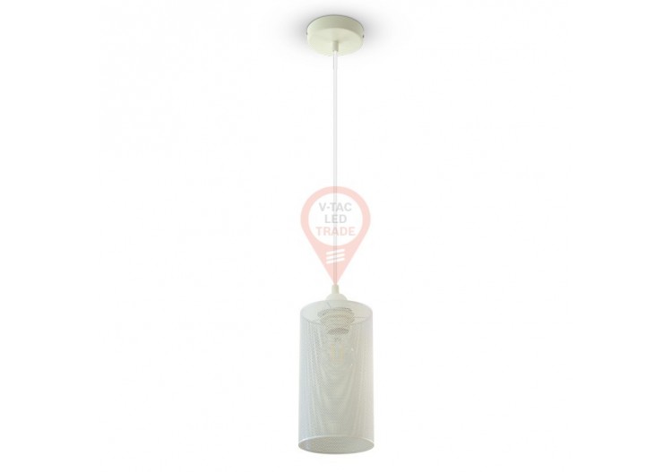 Suspension Blanc Mat