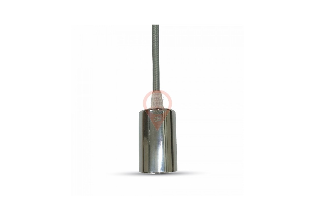 Suspension Chrome Gris