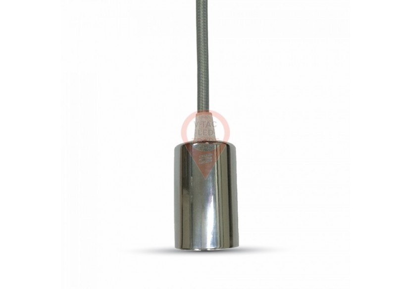 Suspension Chrome Gris