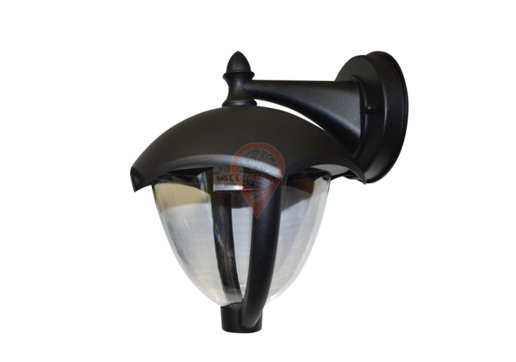 Applique de jardin IP44 orientée vers le bas