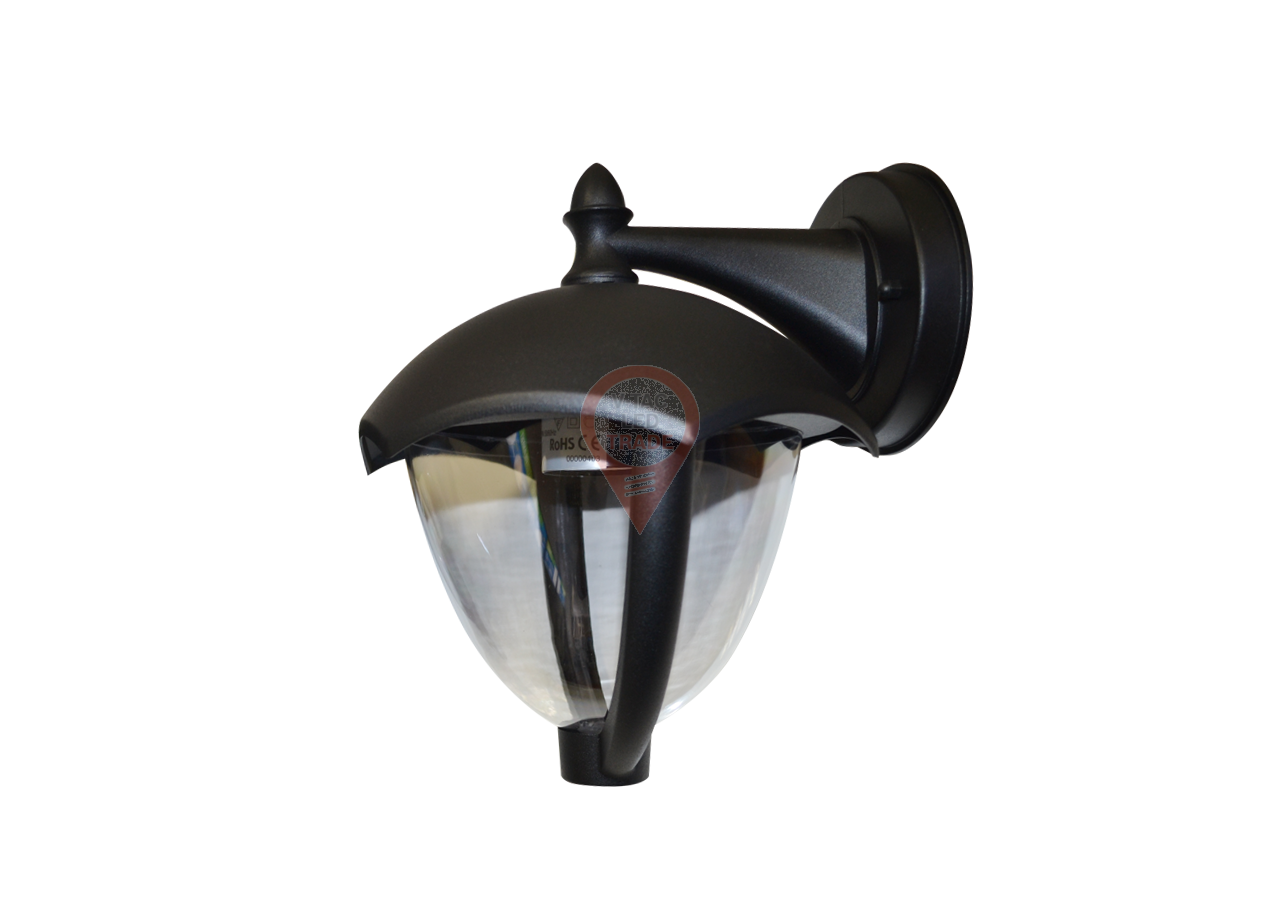 Applique de jardin IP44 orientée vers le bas