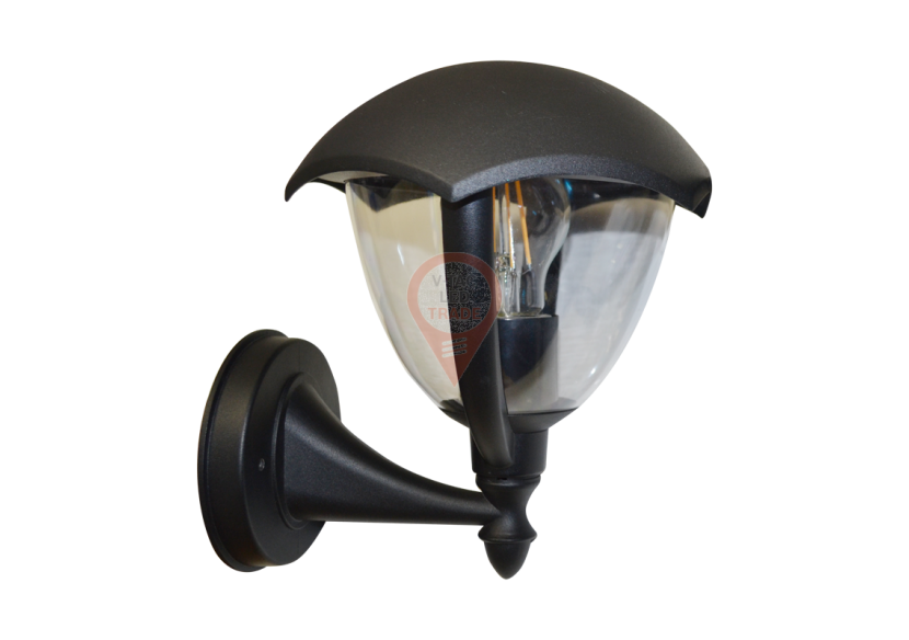 Applique de jardin IP44 orientée vers le haut