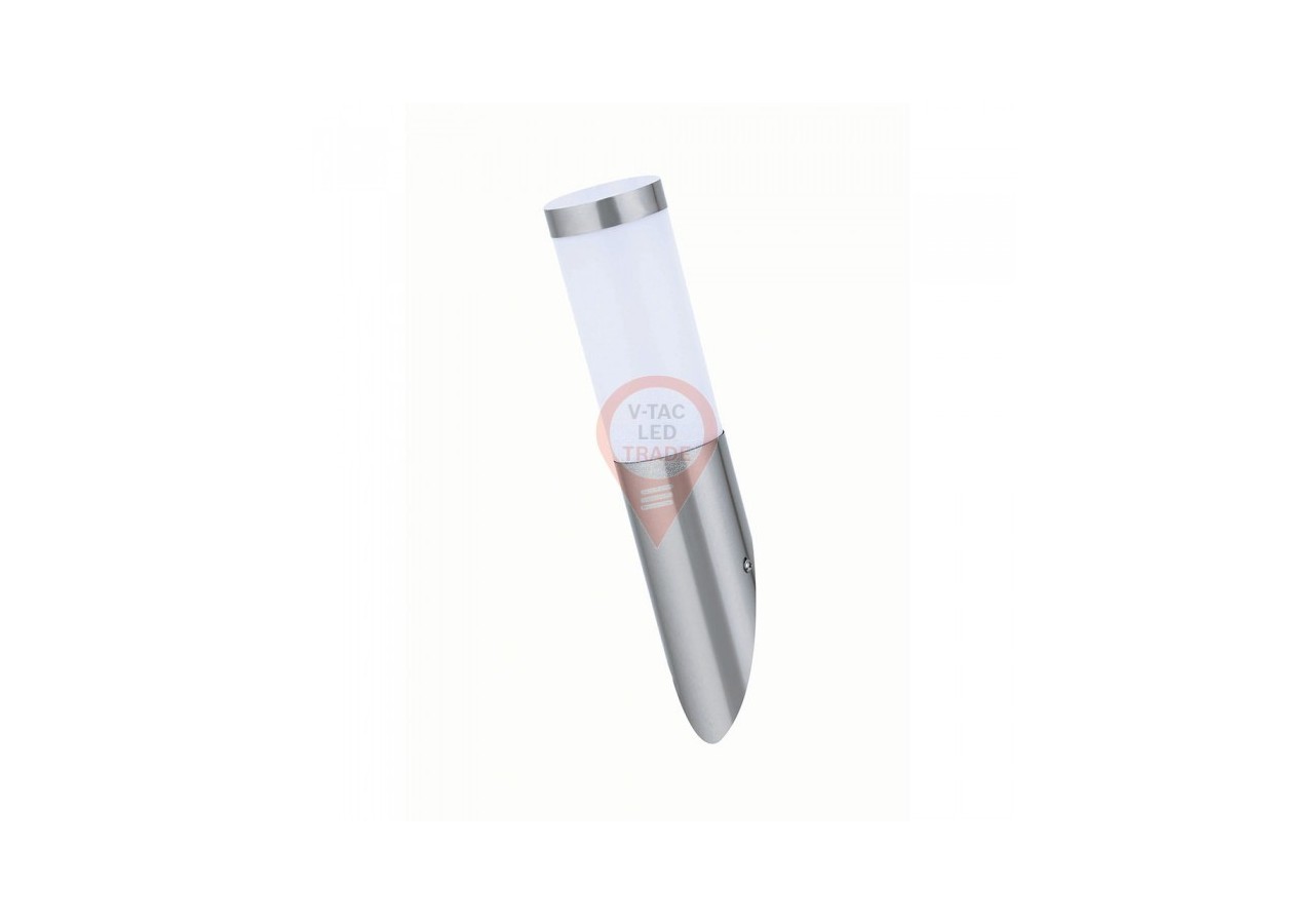 Applique Corps En Acier Inoxydable Angle Diagonal