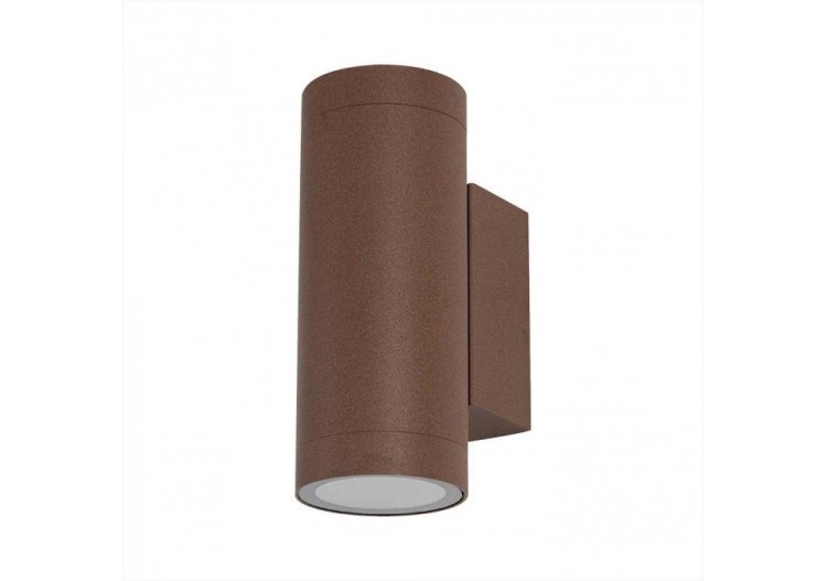 Raccord GU10 Rond Corten