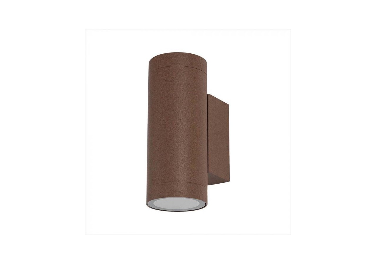 Raccord GU10 Rond Corten