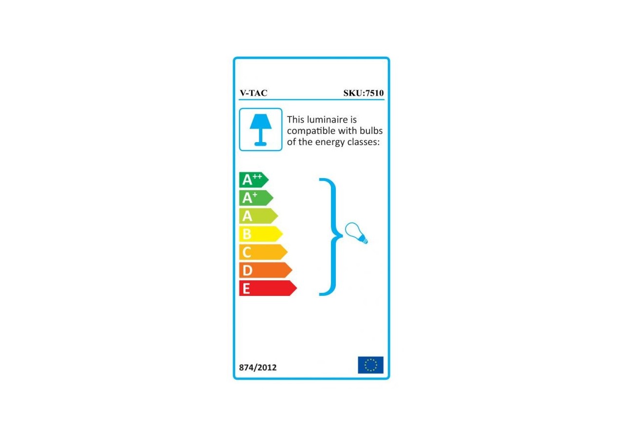 Wall Sleek Applique Murale GU10 Aluminium Carré Noir 1 Voie IP44