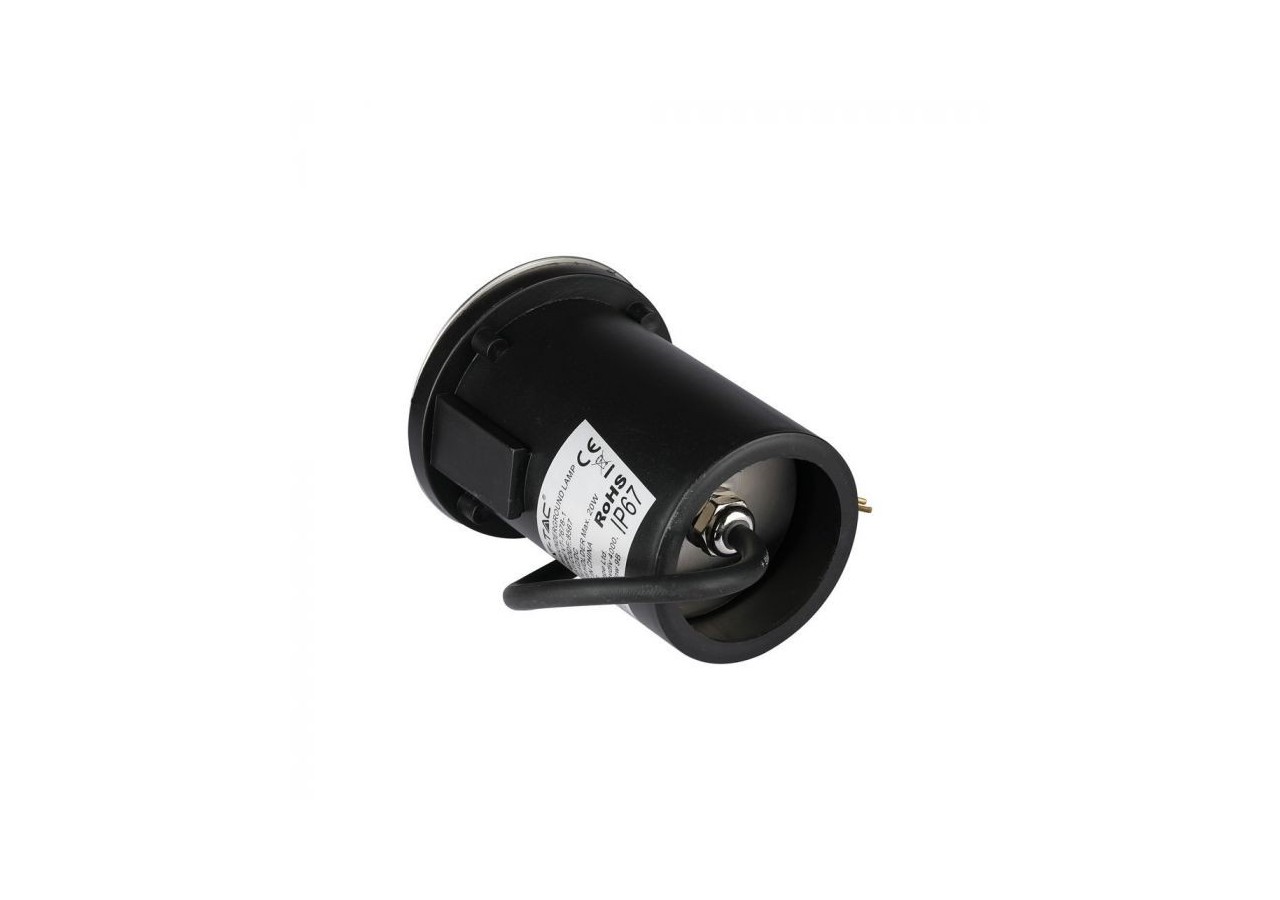 Raccord souterrain MR16 12V une fenêtre