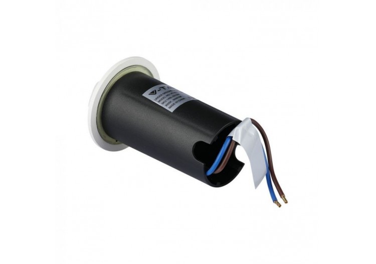 Lampe de Marche LED 1W Blanc 4 Voies 6500K