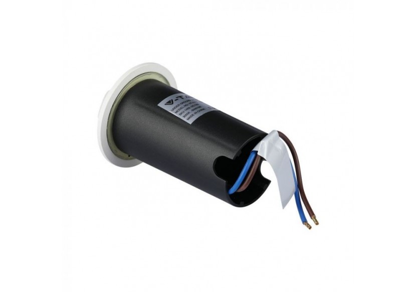 Lampe de Marche LED 1W Blanc 4 Voies 6500K