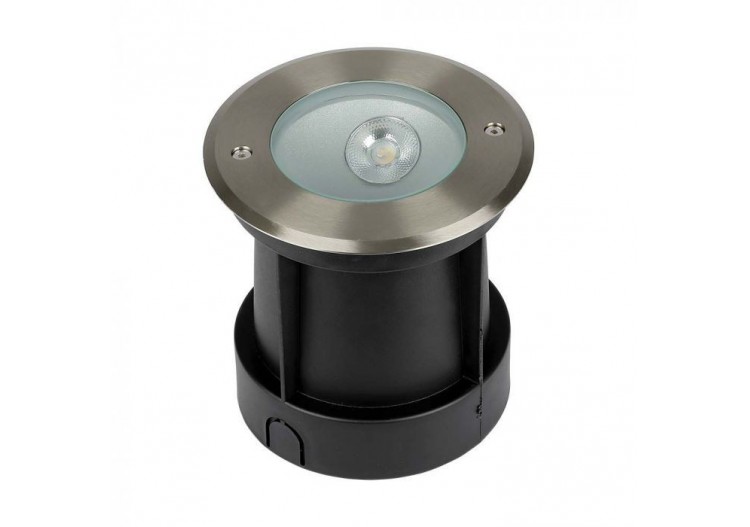 Angle oblique 4000K de lumière souterraine d'ÉPI de 8W LED