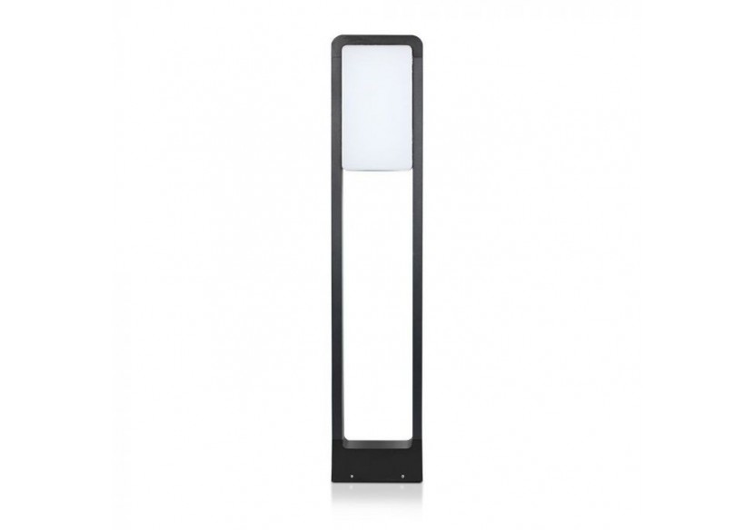 Lampe Borne LED 10W Puce SAMSUNG Corps Noir IP65 6400K
