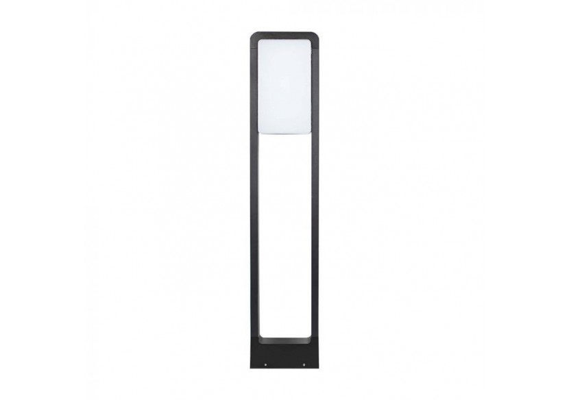 Lampe Borne LED 10W Puce SAMSUNG Corps Noir IP65 4000K