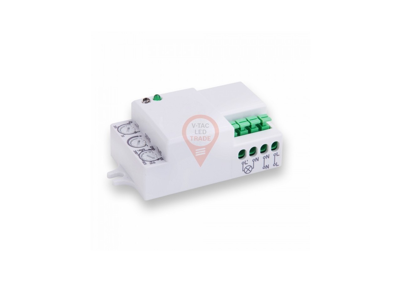 Capteur micro-ondes