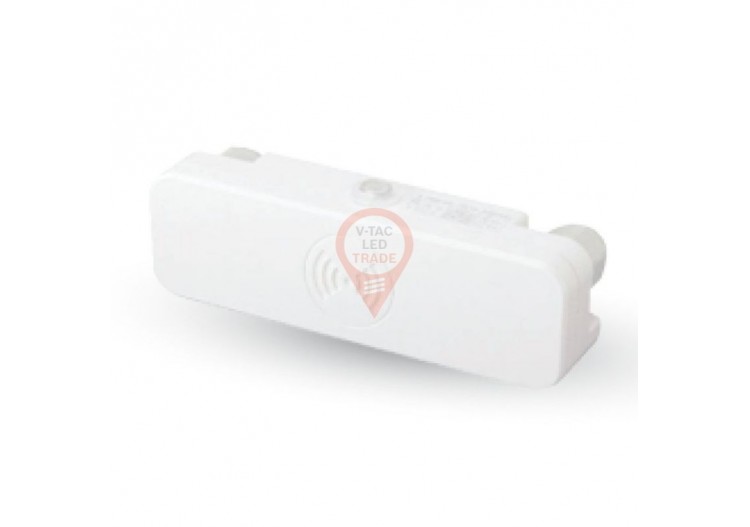 Capteur micro-ondes blanc