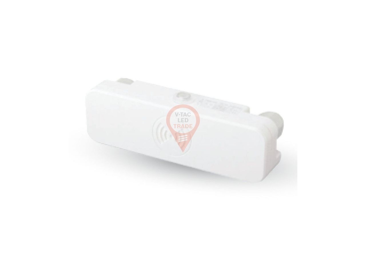 Capteur micro-ondes blanc